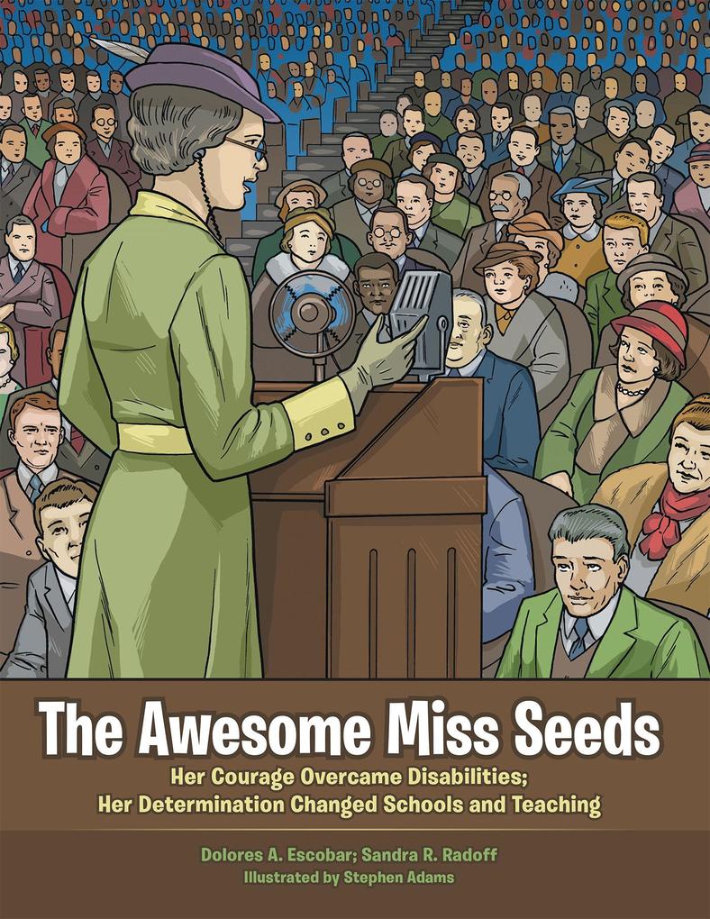 The Awesome Miss Seeds