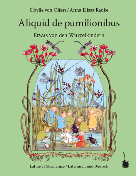 Image of Etwas von den Wurzelkindern / Aliquid de pumilionibus