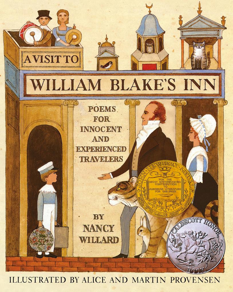Visit to William Blake's Inn