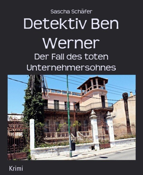 Detektiv Ben Werner