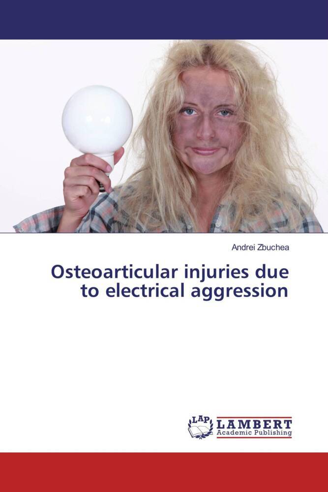 Osteoarticular injuries due to electrical aggression