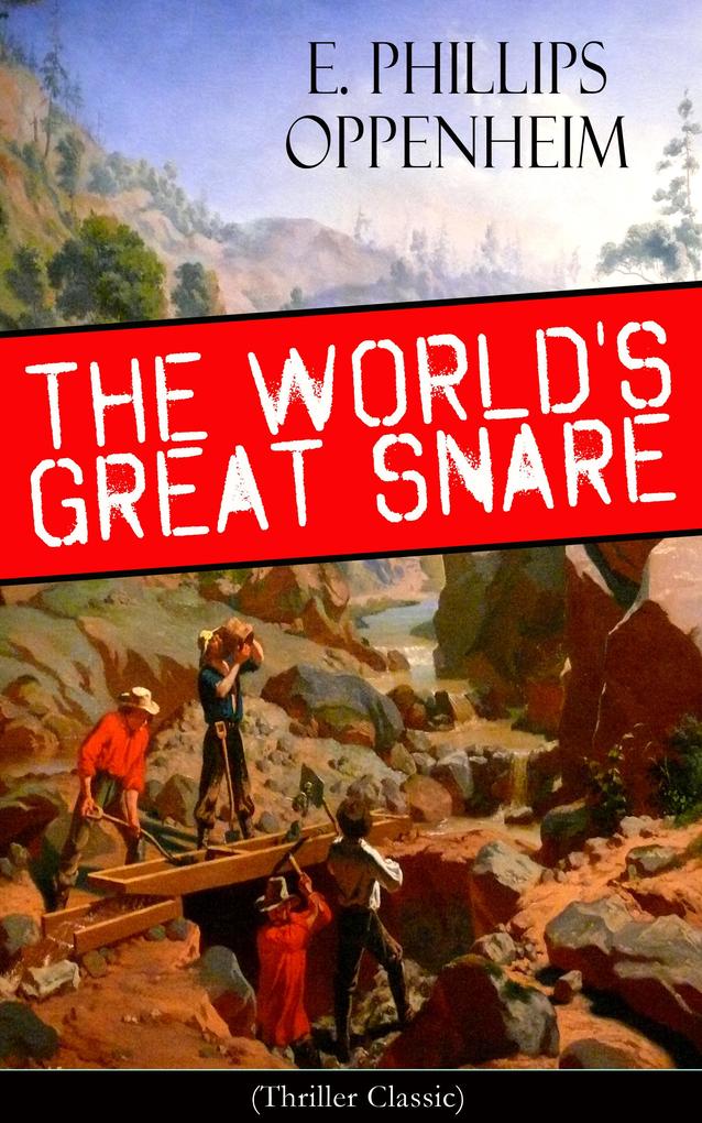 The World‘s Great Snare (Thriller Classic)