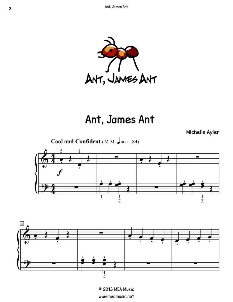 Ant James Ant