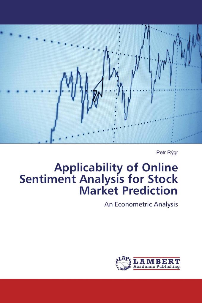 Applicability of Online Sentiment Analysis for Stock Market Prediction