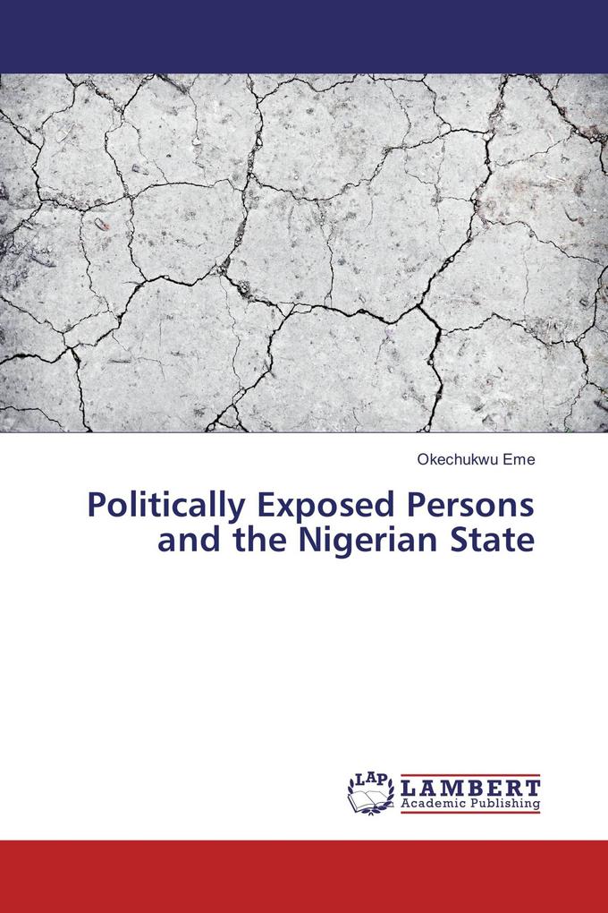 Politically Exposed Persons and the Nigerian State