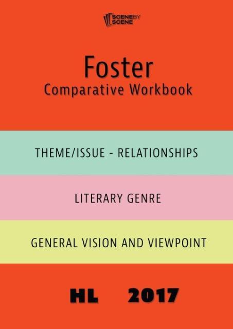 Foster Comparative Workbook HL17