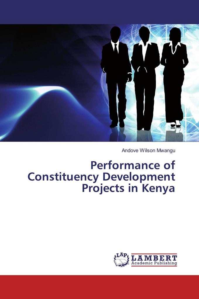 Performance of Constituency Development Projects in Kenya