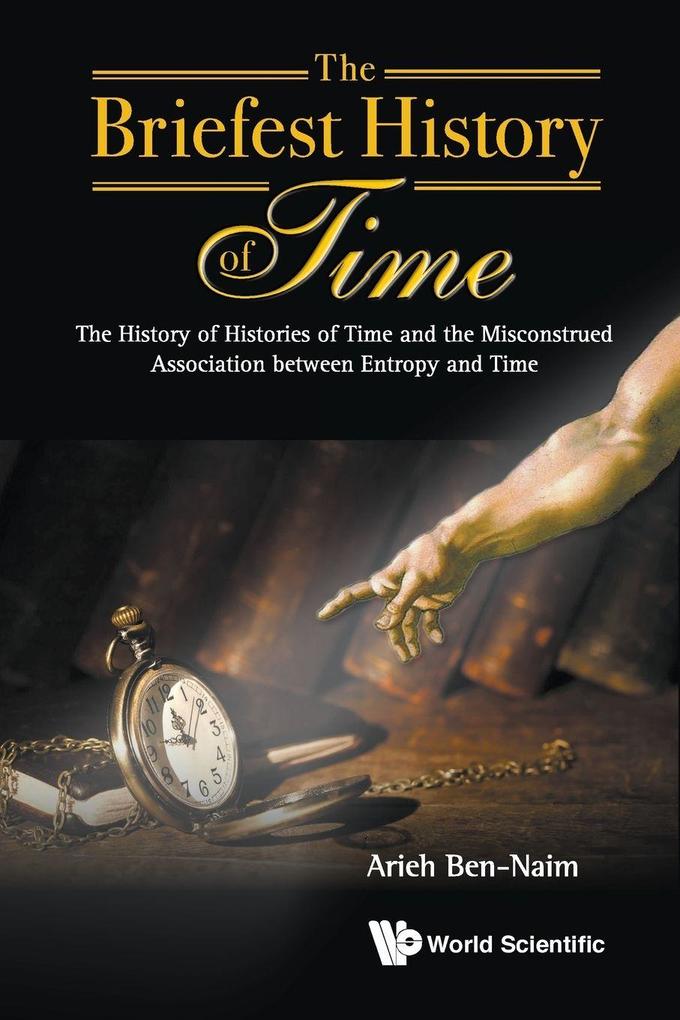 BRIEFEST HISTORY OF TIME THE