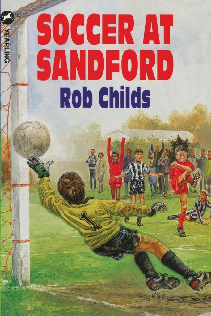 Soccer At Sandford