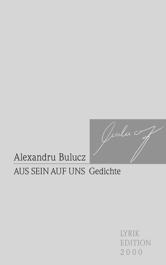 Image of Aus sein auf uns