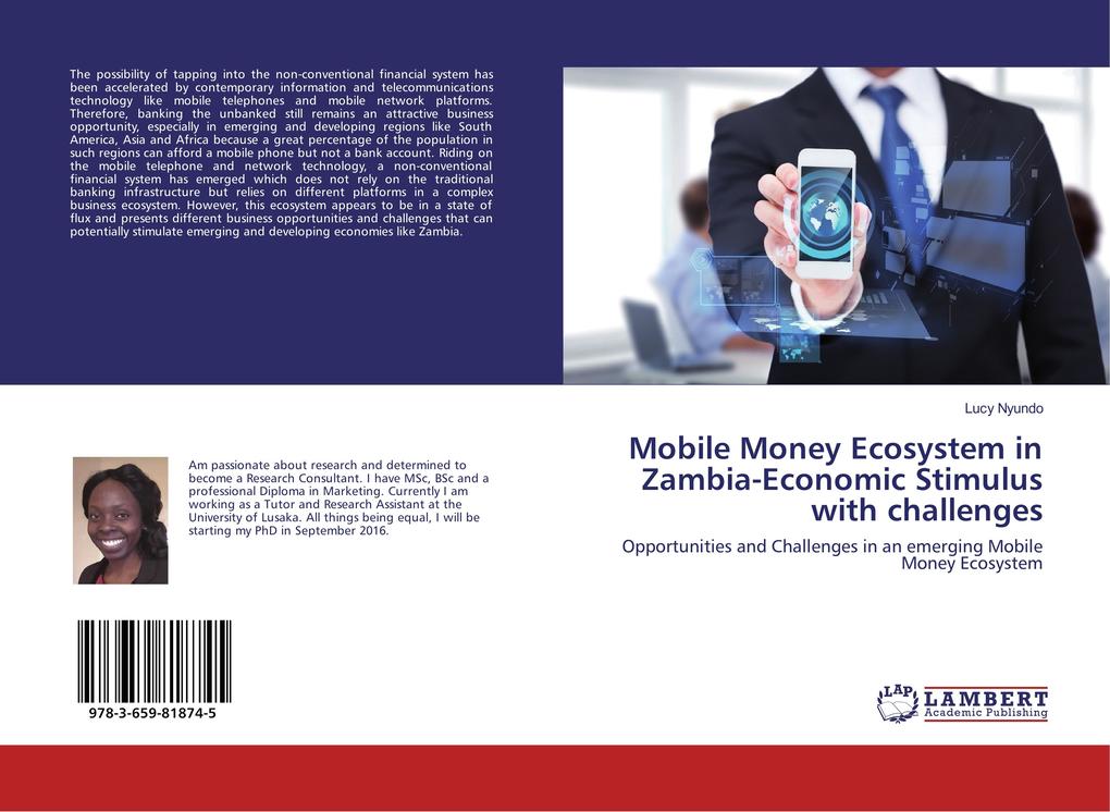 Mobile Money Ecosystem in Zambia-Economic Stimulus with challenges