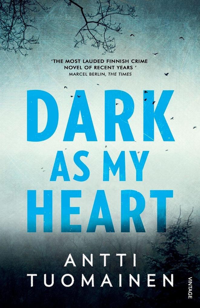 Dark As My Heart