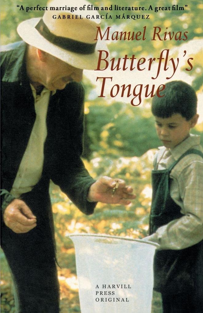 Butterflys Tongue