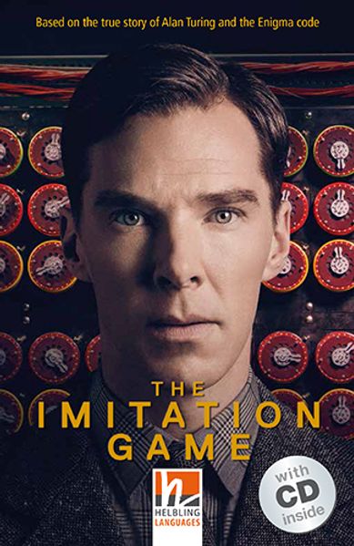 The Imitation Game mit Audios Level 4 (A2/B1)