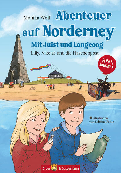 Image of Abenteuer auf Norderney