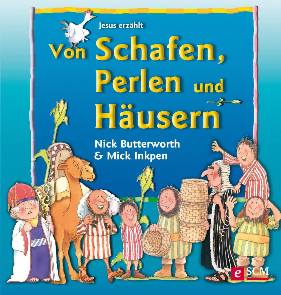 Von Schafen Perlen und Häusern