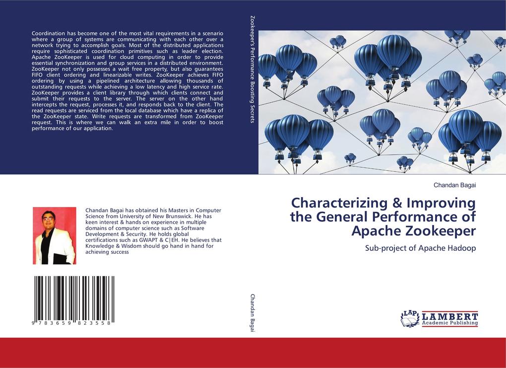 Characterizing & Improving the General Performance of Apache Zookeeper