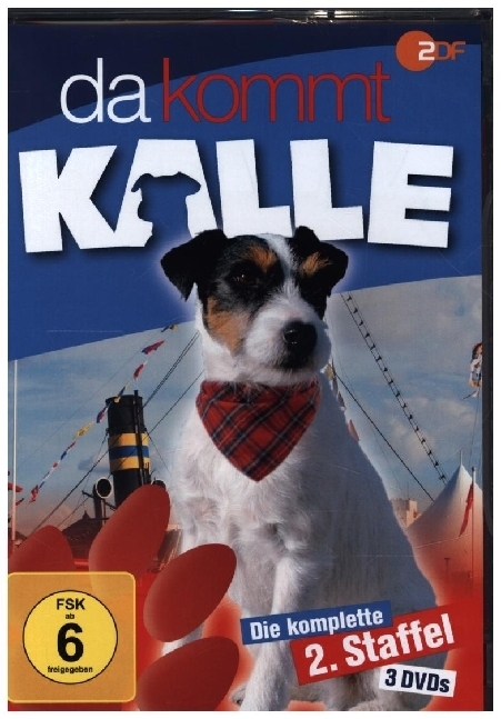 Da kommt Kalle.Staffel.23 DVD