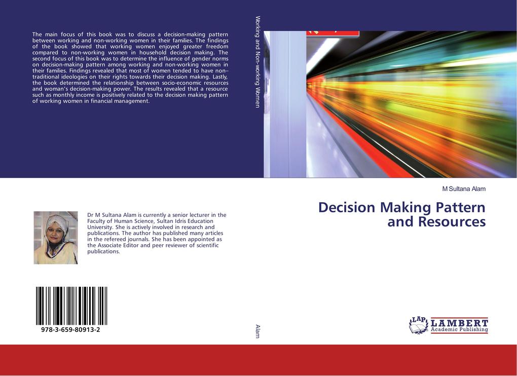 Decision Making Pattern and Resources