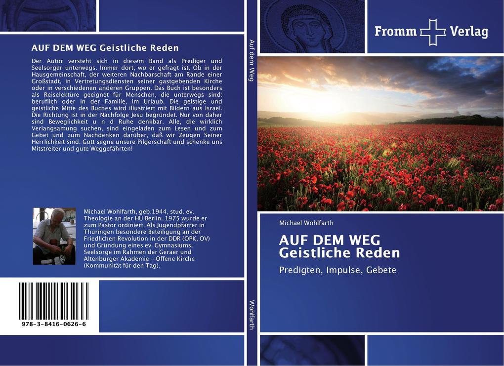 AUF DEM WEG Geistliche Reden