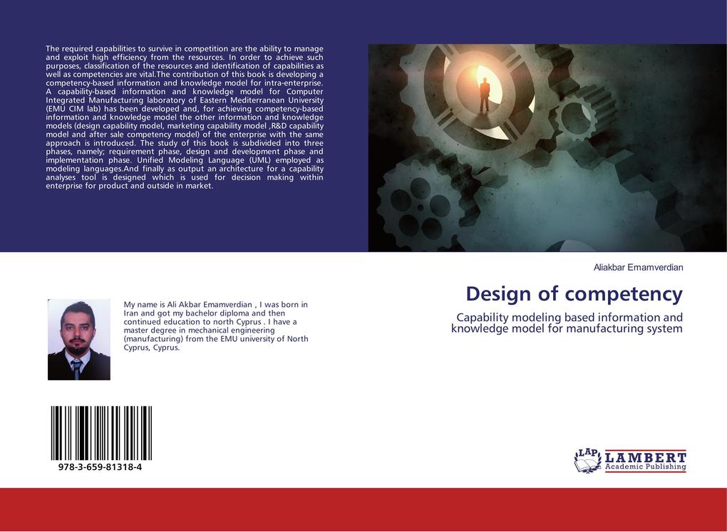 Design of competency