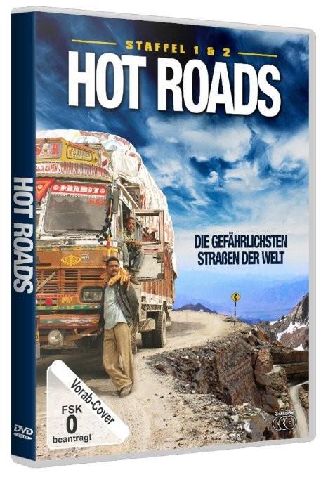 Hot Roads - Die gefährlichsten Strassen der Welt