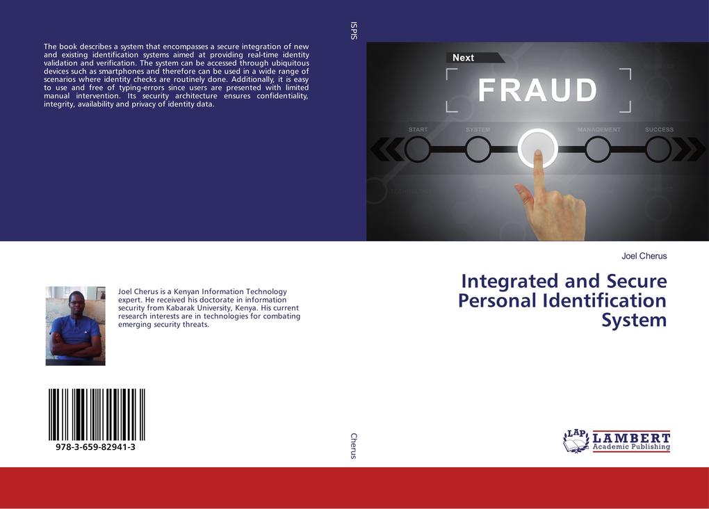 Integrated and Secure Personal Identification System