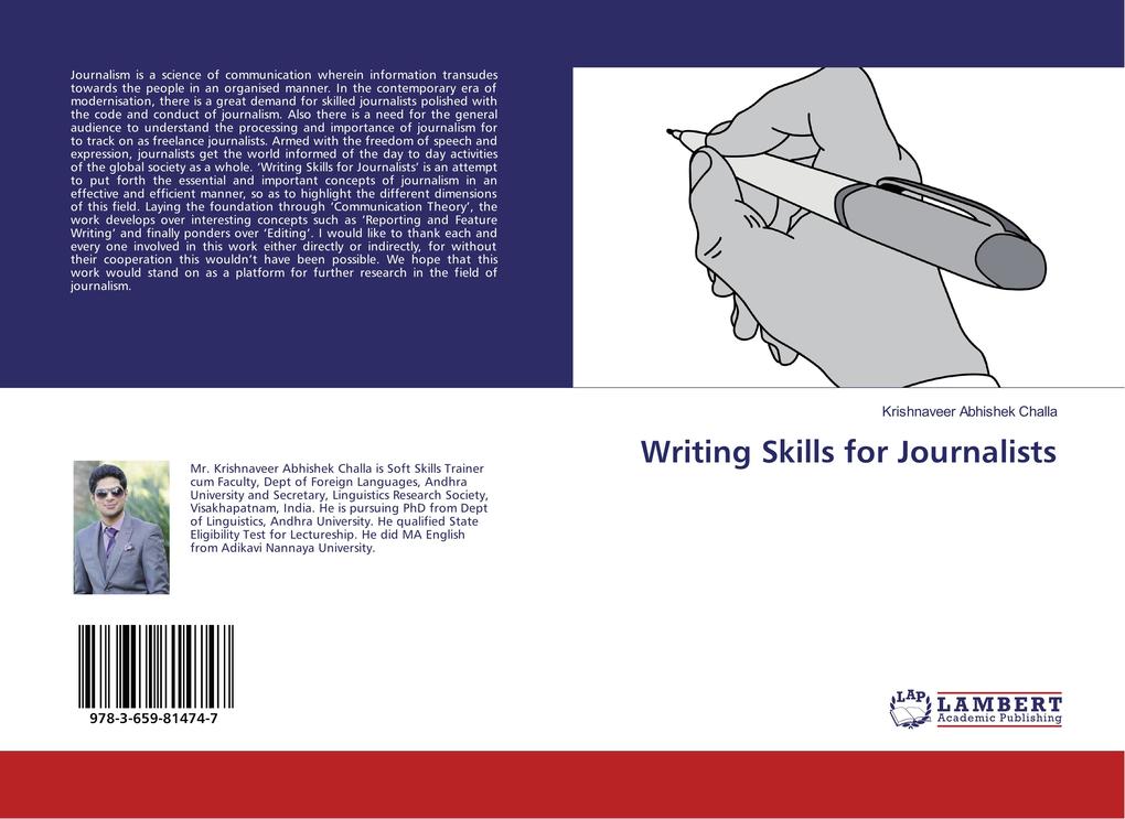 Writing Skills for Journalists
