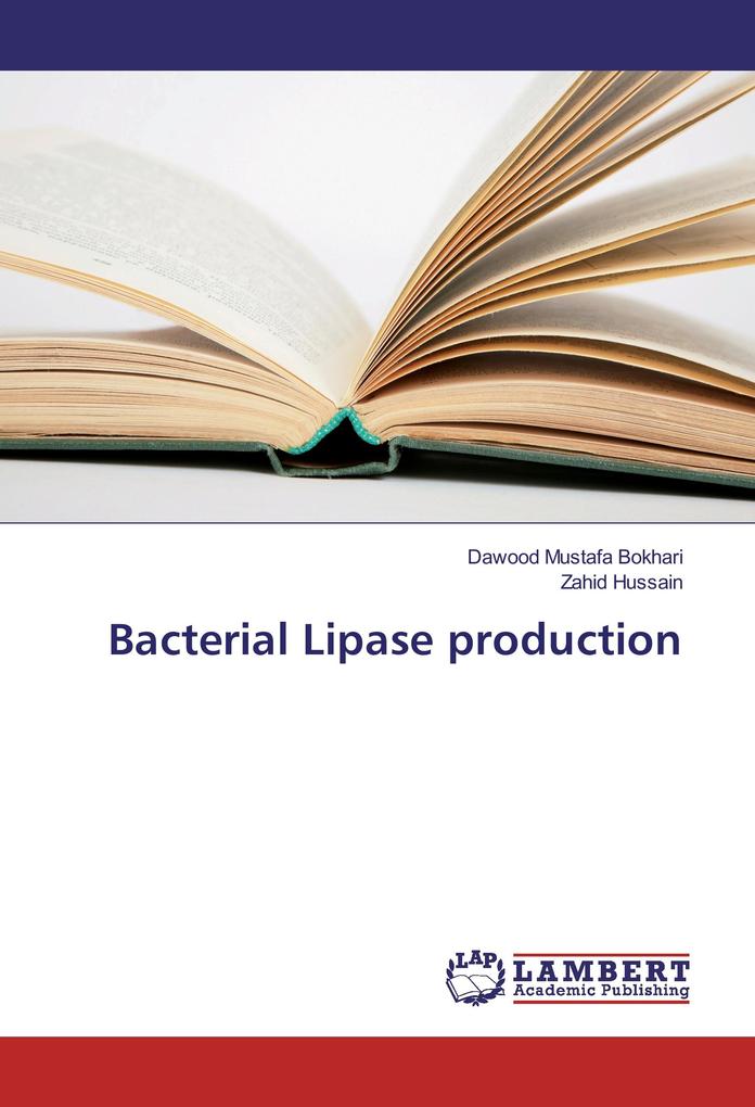 Bacterial Lipase production