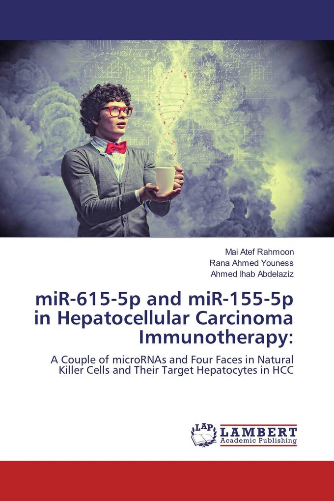 miR-615-5p and miR-155-5p in Hepatocellular Carcinoma Immunotherapy: