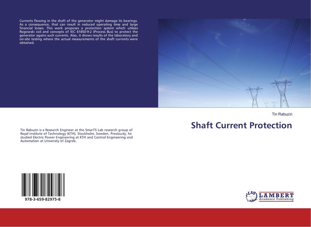 Shaft Current Protection