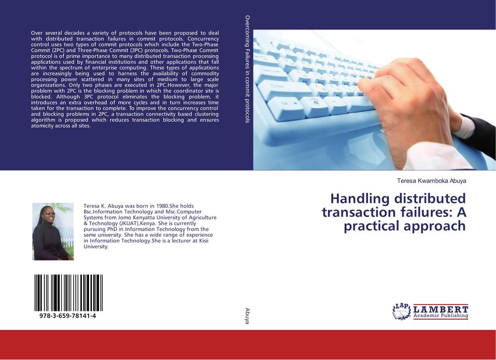 Handling distributed transaction failures: A practical approach