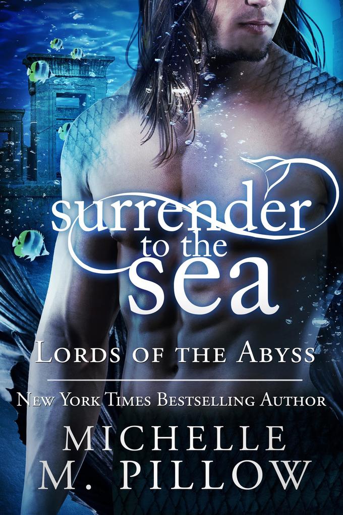 Surrender to the Sea (Lords of the Abyss #4)