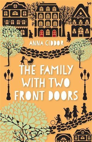 Family with Two Front Doors