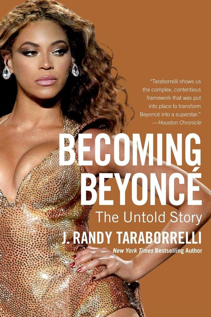 Becoming Beyoncé