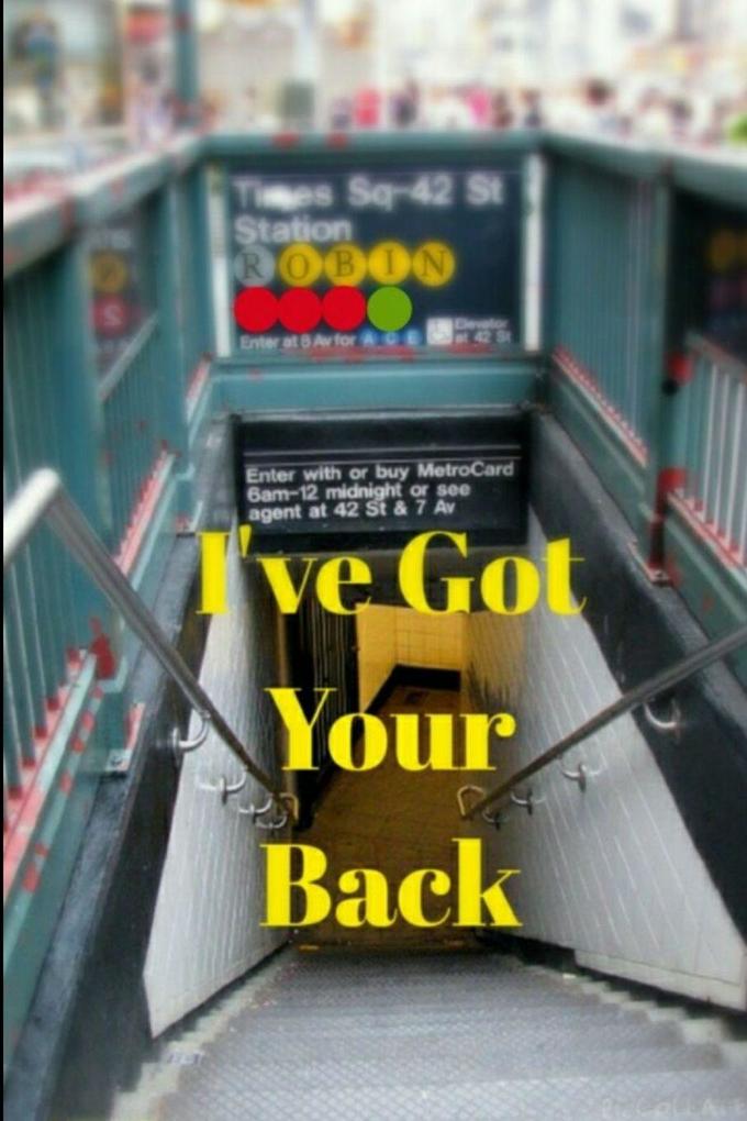 I've Got Your Back