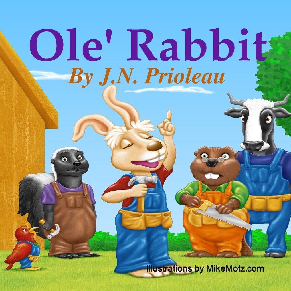 Ole' Rabbit
