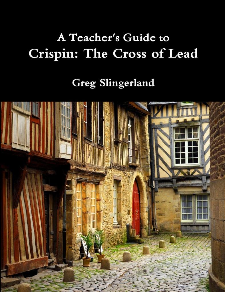A Teacher's Guide to Crispin