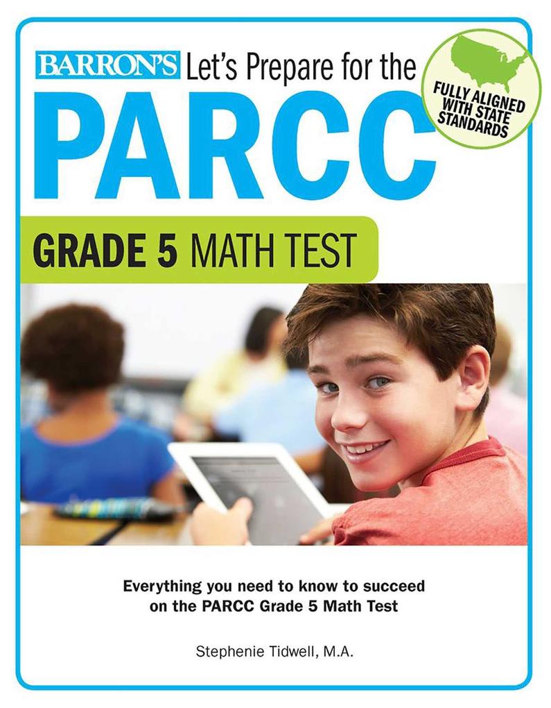 Let‘s Prepare for the Parcc Grade 5 Math Test