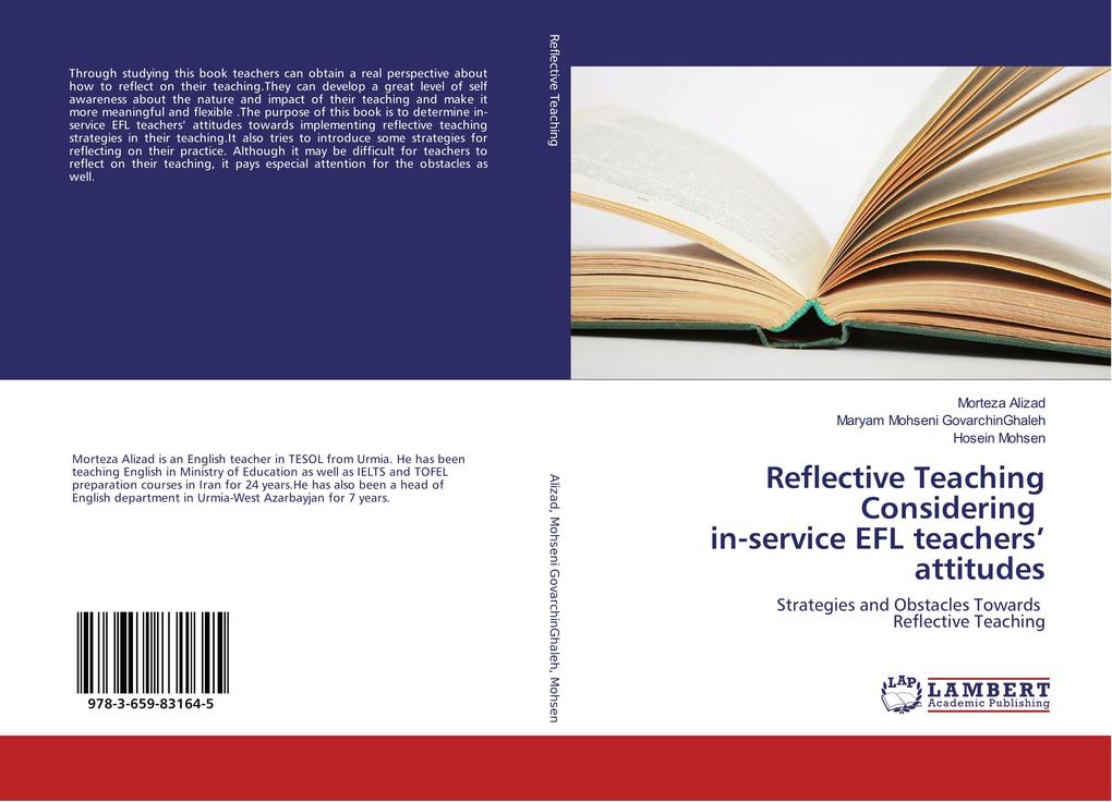 Reflective Teaching Considering in-service EFL teachers' attitudes