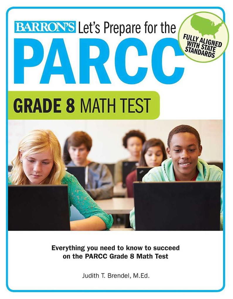 Let‘s Prepare for the PARCC Grade 8 Math Test
