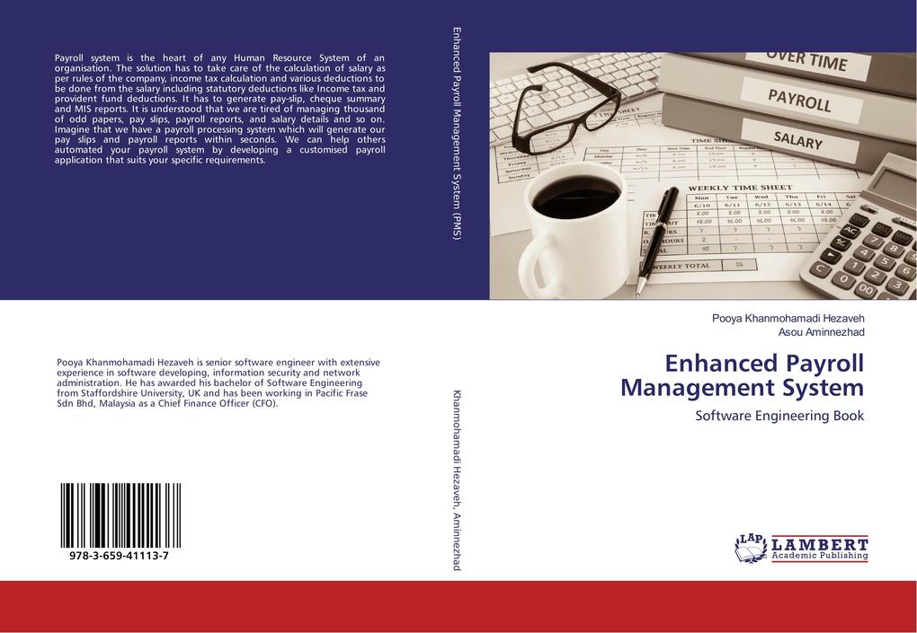 Enhanced Payroll Management System