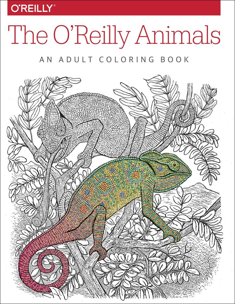 The O‘Reilly Animals