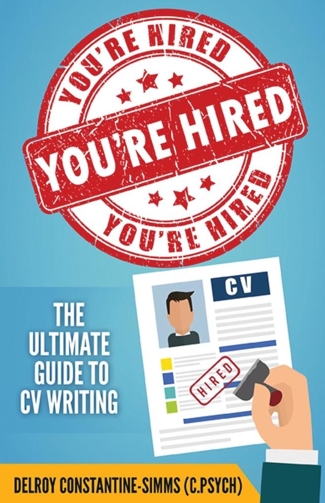YOU'RE HIRED!