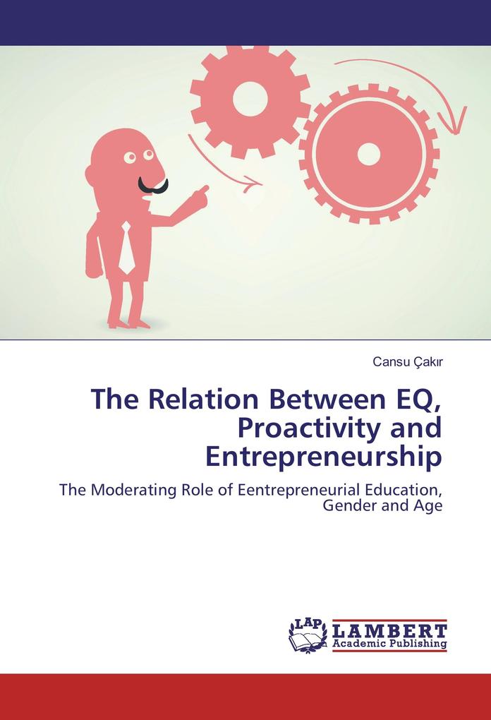 The Relation Between EQ Proactivity and Entrepreneurship