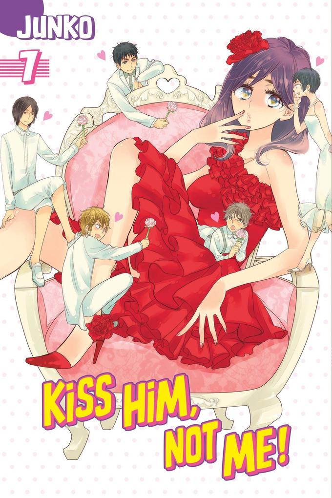 Kiss Him Not Me Volume 7