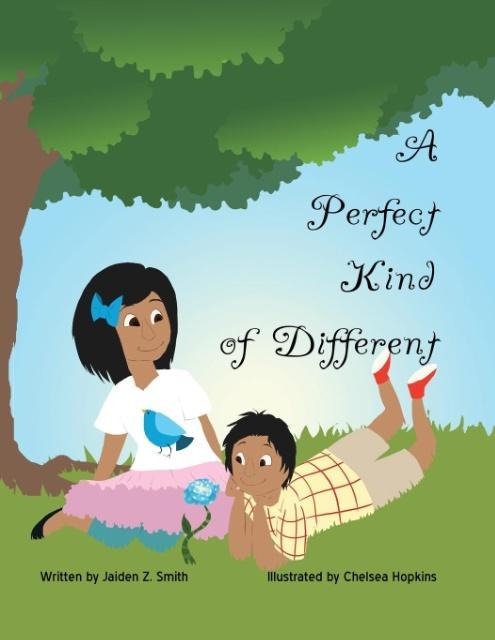 A Perfect Kind of Different - Jaiden Smith