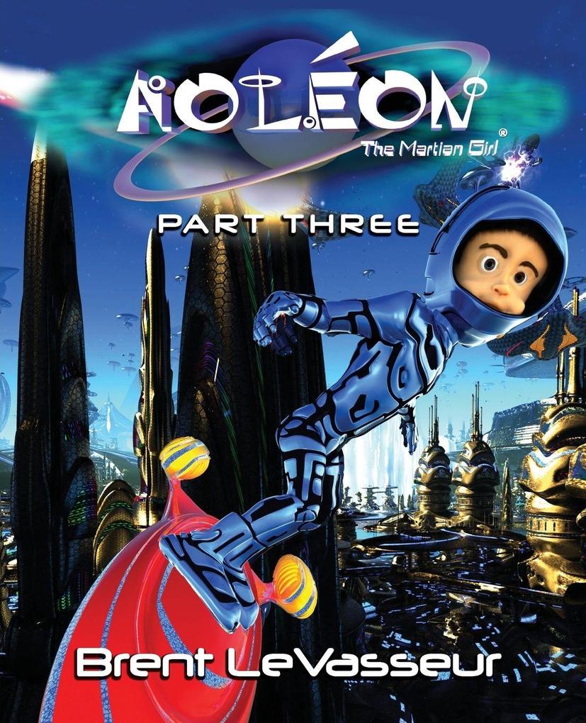 Aoleon The Martian Girl