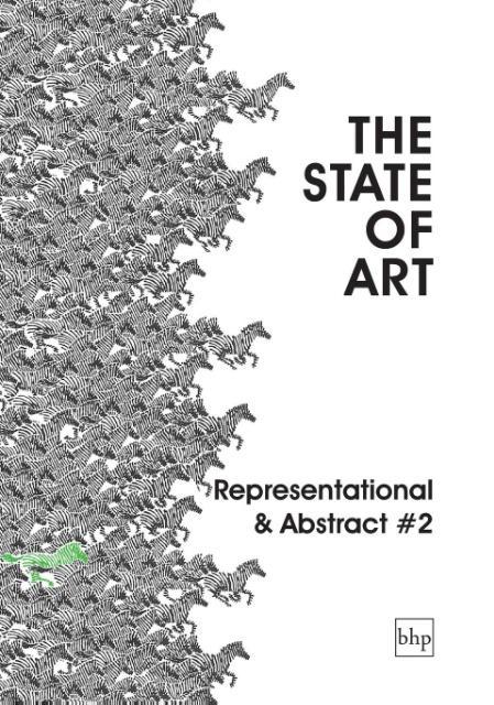 The State of Art - Representational & Abstract #2