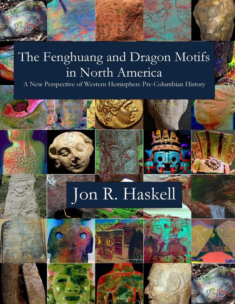 The Fenghuang and Dragon Motifs in North America